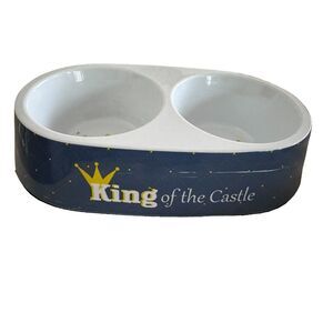 Top‎ Paw Double Pet Bowl